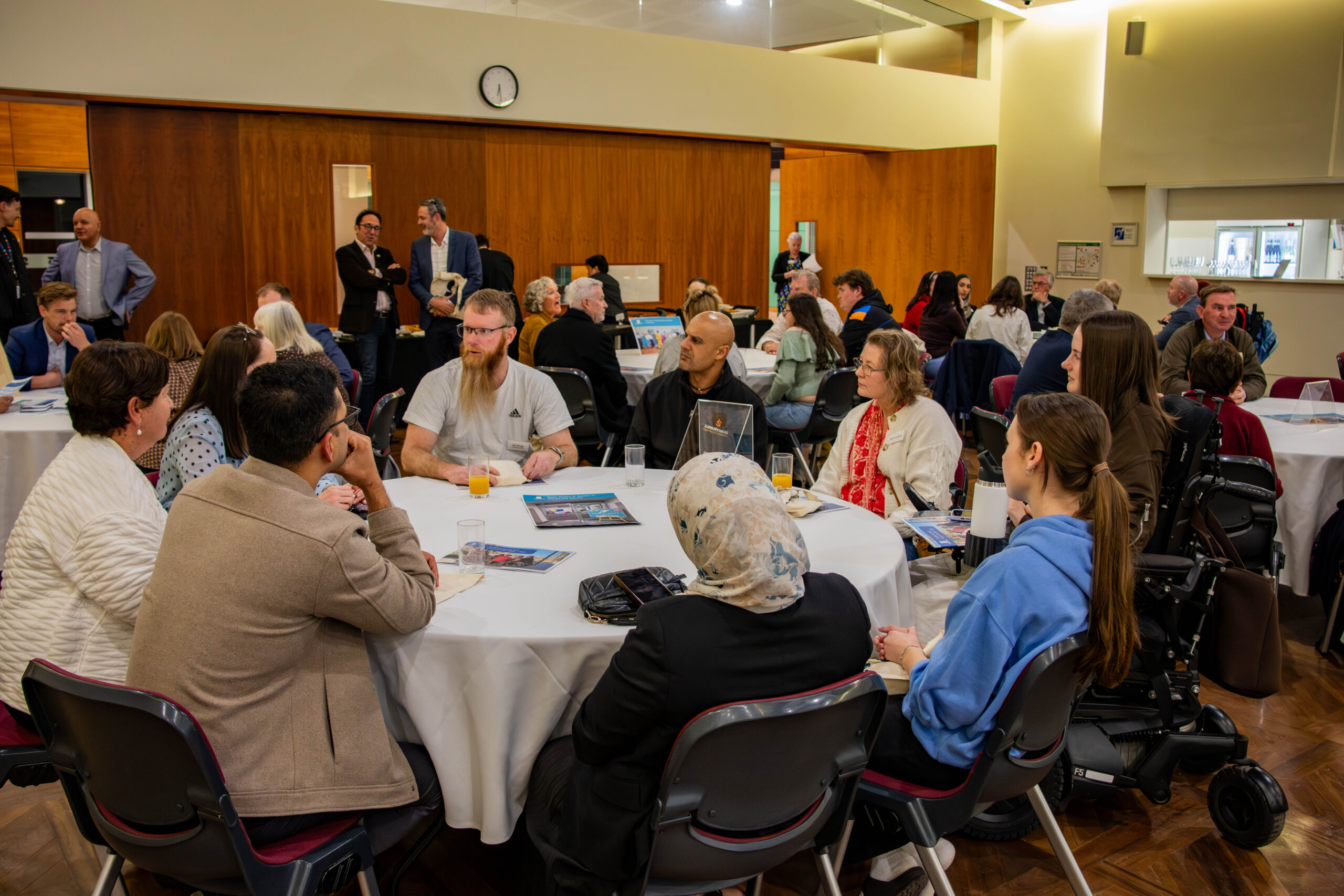 City of Stirling DAIP Launch Highlights the Importance of Inclusion and Lived Experience